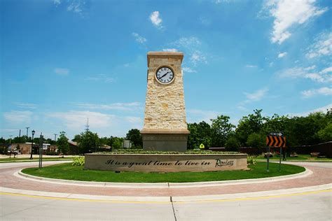 city of rowlett website.